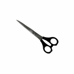 Bob 5.5 Inch Ergonomic Scissor - Plastic Handle - Right Hand