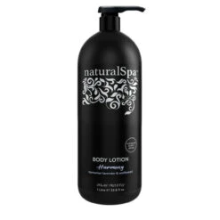 Natural Spa Harmony Body Lotion 1lt