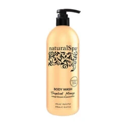 Natural Spa Tropical Mango Body Wash 375ml