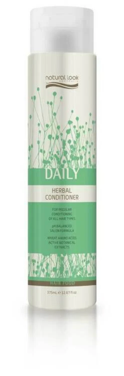 Natural Look - Daily Herbal Shampoo