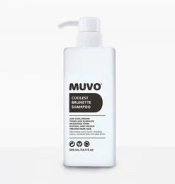 MUVO Coolest Brunette Shampoo 500ml