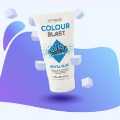 Affinage Colour Blast Royal Blue 150ml