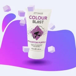 Affinage Colour Blast Purple Phantom 150ml