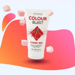 Affinage Colour Blast Cherry Red 150ml