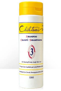 Chihtsai #3 Shampoo 250ml