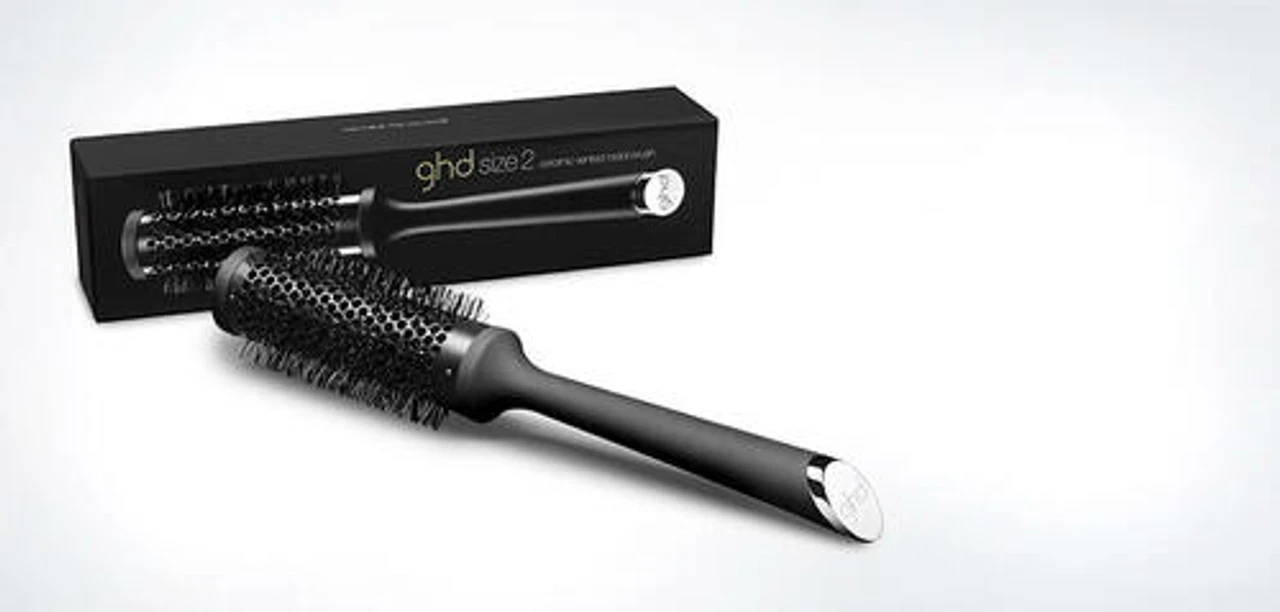 Ghd Ceramic Vented Radial Brush - Size 2 (35mm Barrel)