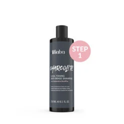 Charcolite Cool Toning Anti-Brass Shampoo 250ml
