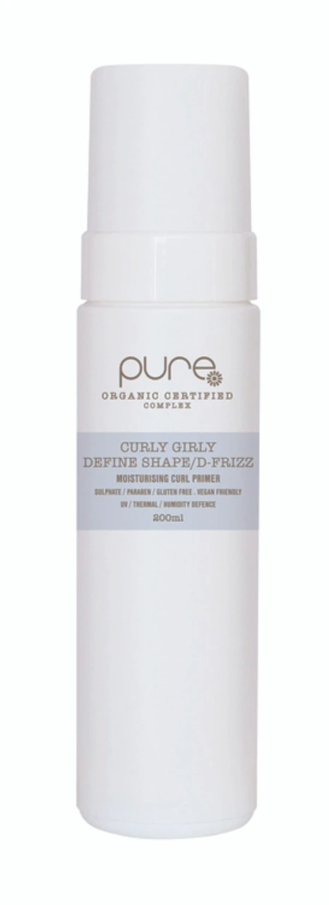 Pure Curly Girly 200ml