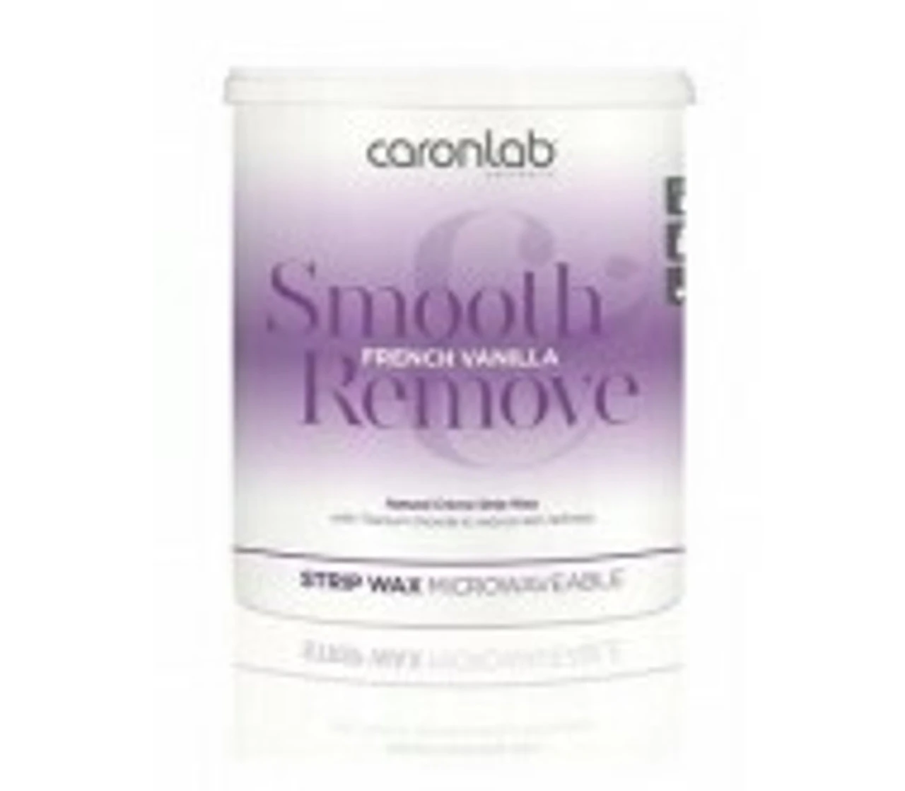 Caron French Vanilla Strip Wax 800g