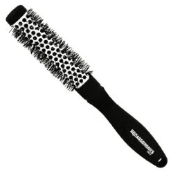 Denman Squargonomics 20mm Brush - Silver