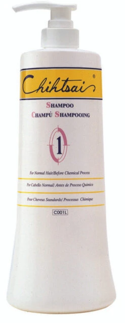 Chihtsai No.1 Shampoo 1Lt