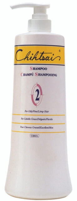 Chihtsai No.2 Shampoo 1Lt