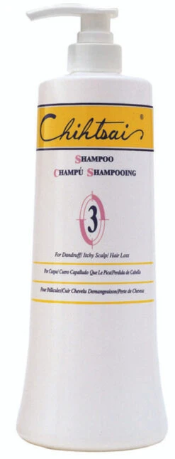 Chihtsai No.3 Shampoo 1Lt