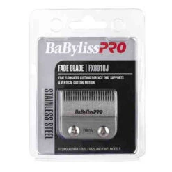 BabylissPRO Clipper Replacement Stainless Fade Blade - FX8010J