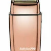 BaBylissPRO FoilFX02 Metal Double Foil Shaver - Rose Gold
