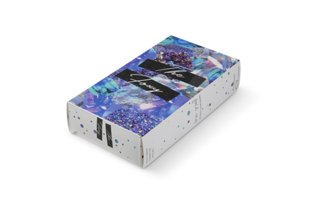 Foil Me - The Foxy - Original (PRE-CUT FOIL - 500 SHEETS - 12.5CM X 27CM)