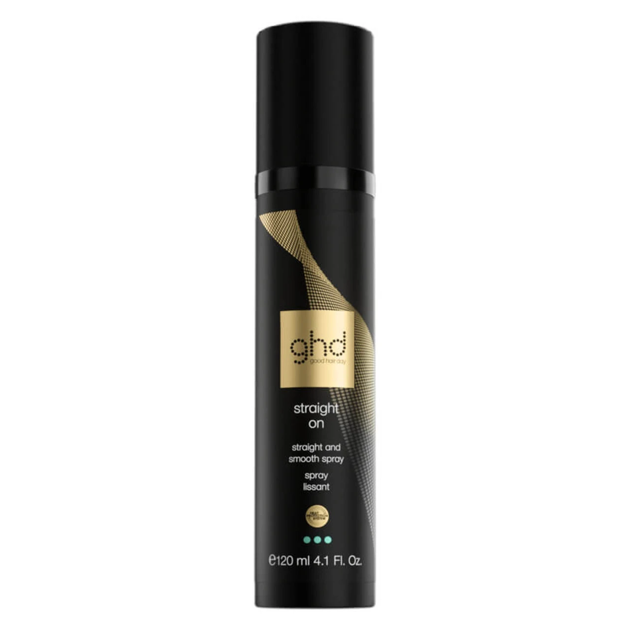 Ghd Straight On - Straight & Smooth Spray 120ml