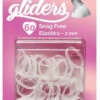 Gliders Snag Free Hair Elastics