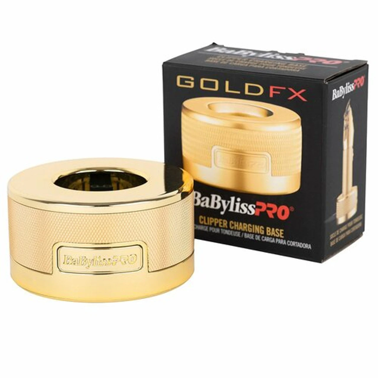 BabylissPRO GoldFX Clipper Charging Dock
