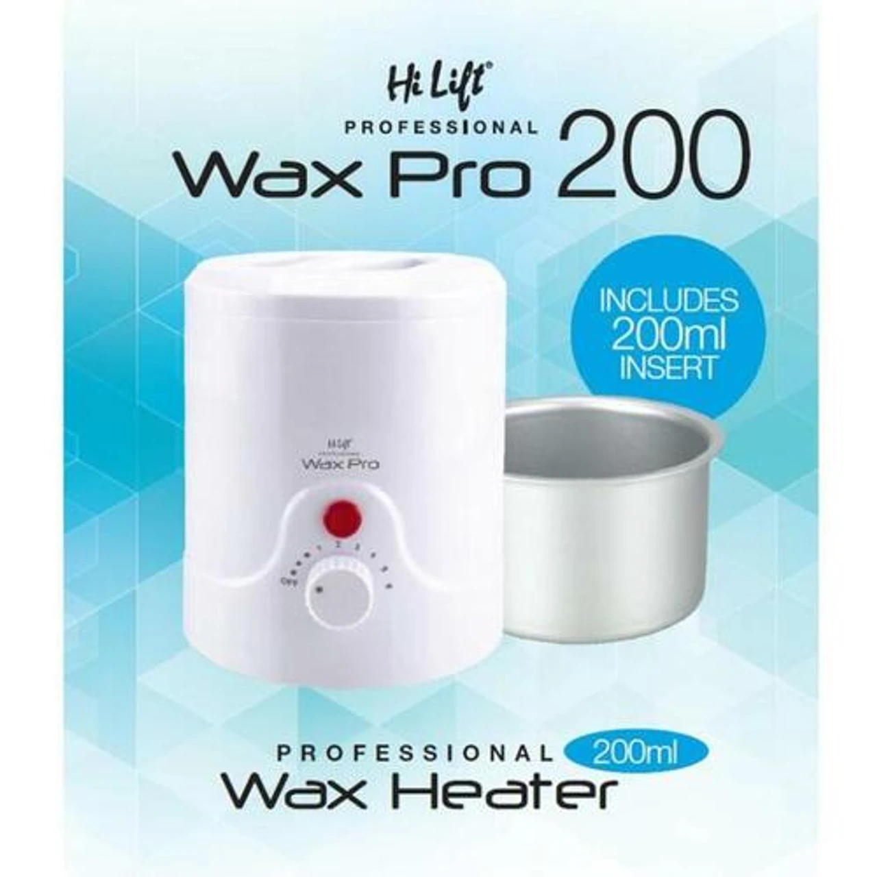 Hi-Lift Wax Pro 200 Wax Pot