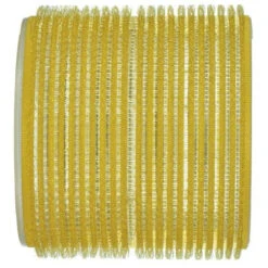 Hi Lift 66mm Velcro Roller Yellow (6 Per Pack)