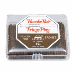 555 Hosoke Fine Fringe Pins - Bronze 50g