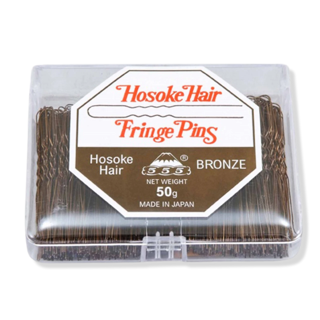 555 Hosoke Fine Fringe Pins - Bronze 50g