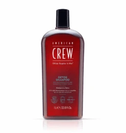 American Crew Detox Shampoo 1000ml