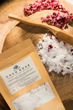 B2B Organic Coco Rose Milk Bath