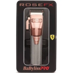 BaBylissPRO RoseFX Lithium Clipper