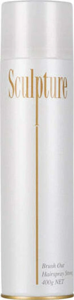 Schwarzkopf Sculpture Brush Out Hairspray 400g