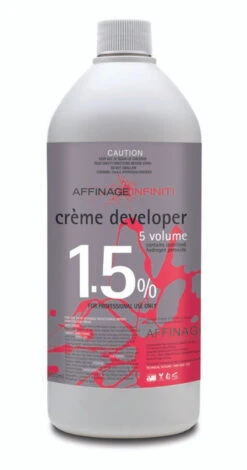 Affinage Infiniti - Developer 5 Vol - 1.5%
