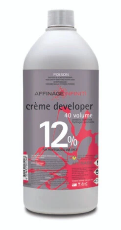Affinage Infiniti - Developer 40 Vol - 12%