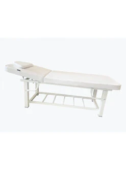 Karma - Napier Massage Bed - White
