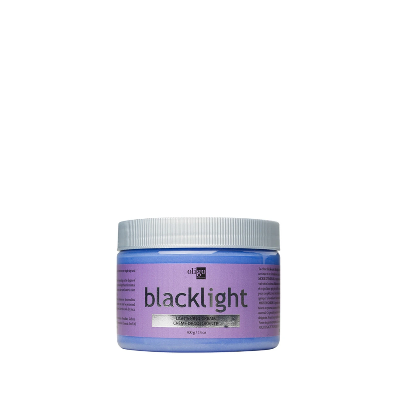 Oligo Pro Blacklight Lightening Cream 400g