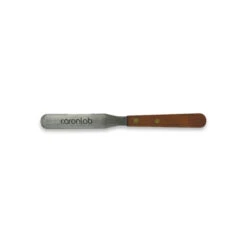 Caron Metal Waxing Spatula