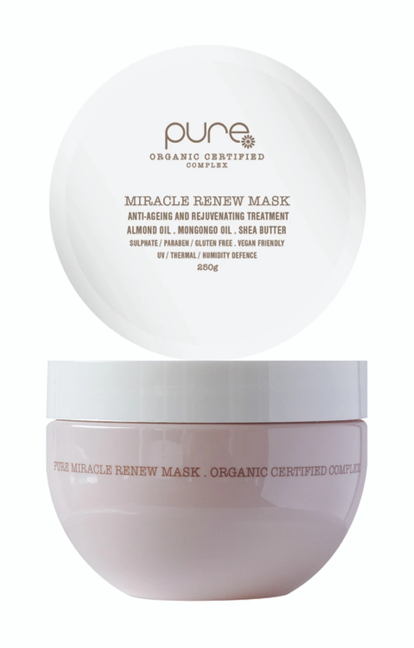 Pure Miracle Renew Mask 250g