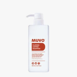 MUVO Flaming Copper Shampoo 500ml