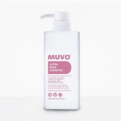 Muvo Ultra Rose Shampoo 500ml