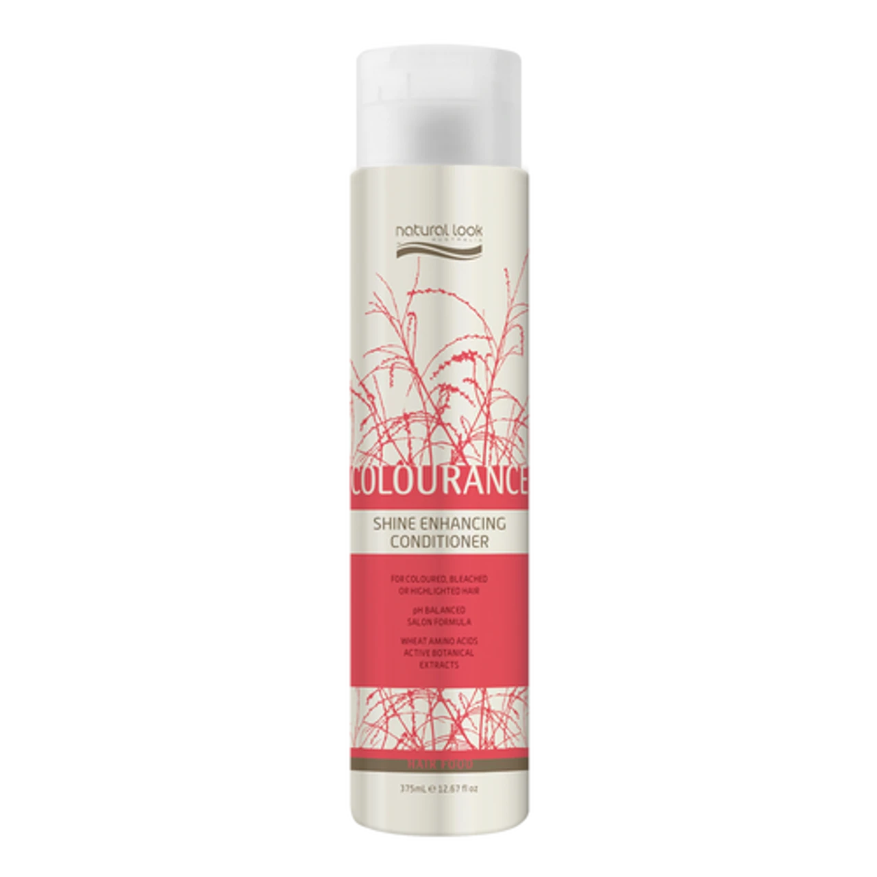 Natural Look Colourance Shine Enhancing Conditioner 375ml