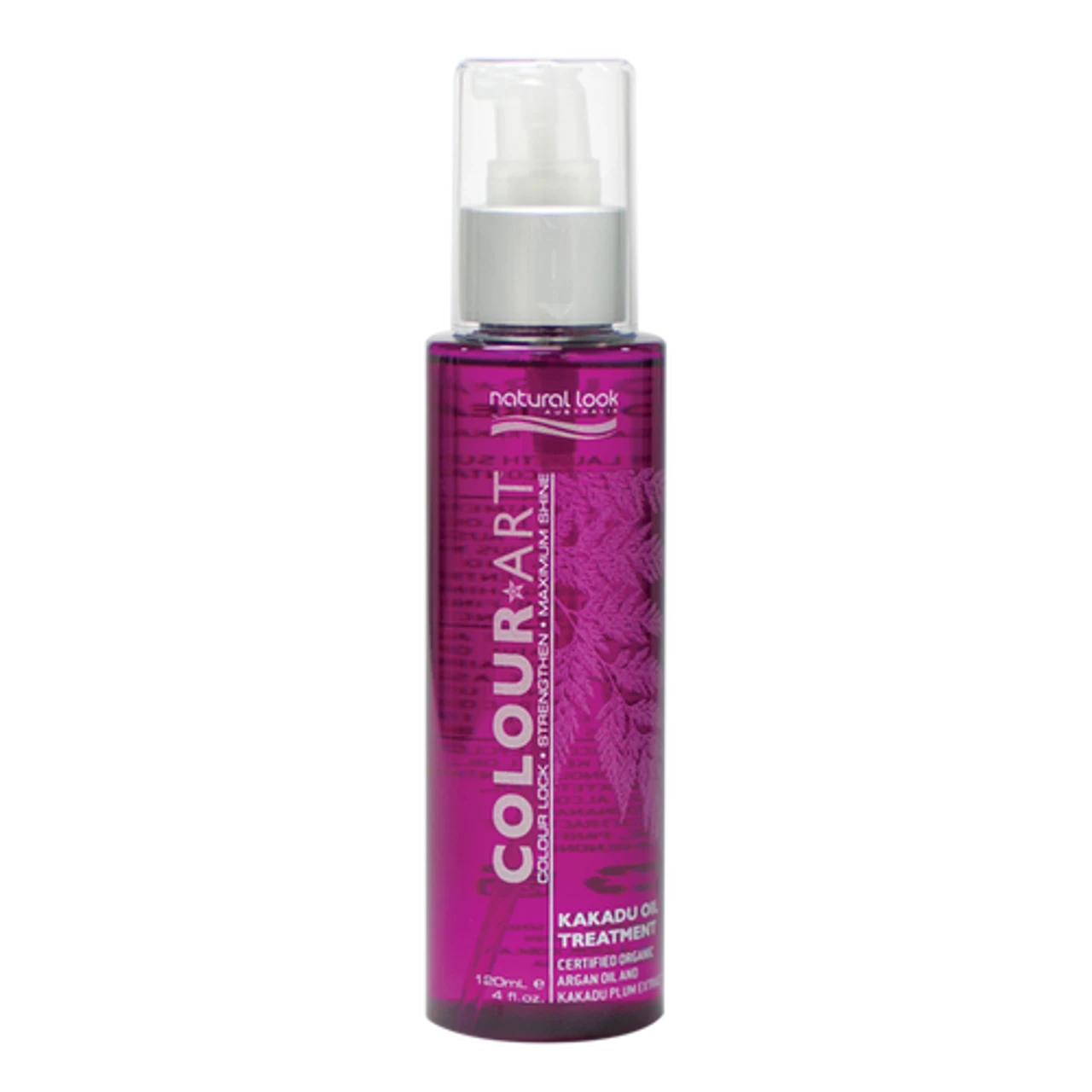 Natural Look Colour Art Kakadu Oil Treatment 120ml