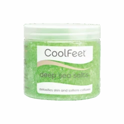 Natural Look Cool Feet Deep Sea Salts 500g