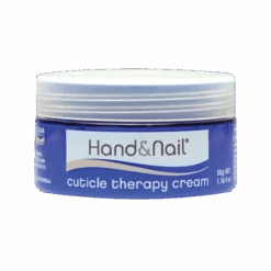 Natural Look Hand & Nail Cuticle Therapy Cream 50g