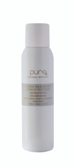 Pure Oomph Wax Spray 100g