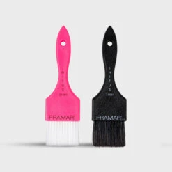 Framar Power Painter Hair Colouring Brush - 2 Pack