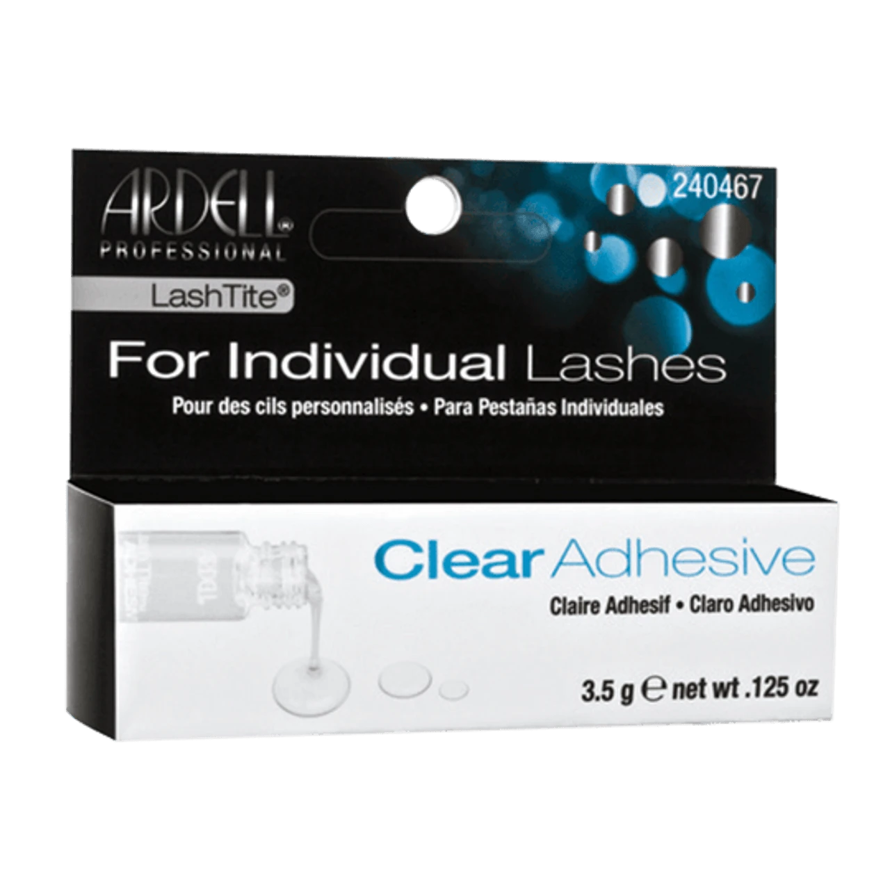 Ardell Individual Lash Adhesive Clear 3.5g