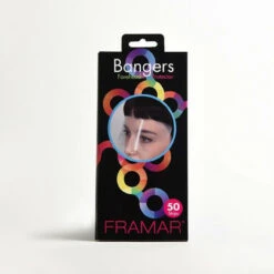 Framar Bangers Forehead Protectors - 50 Pack