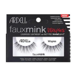 Ardell Faux Mink Strip Lash Black - Wispies