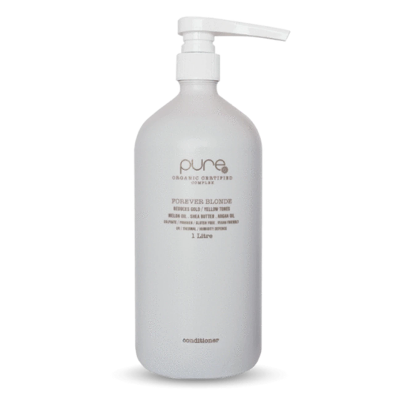 Pure Forever Blonde Conditioner 1 Litre