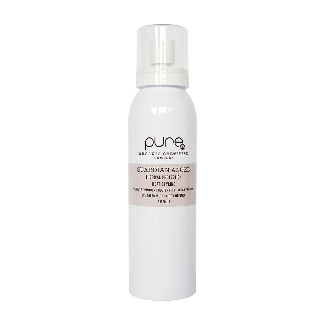 Pure Guardian Angel Thermal Protection Heat Styling 165ml
